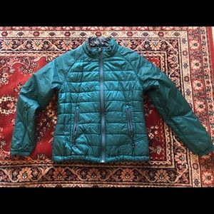 L.L. Bean Down Coat